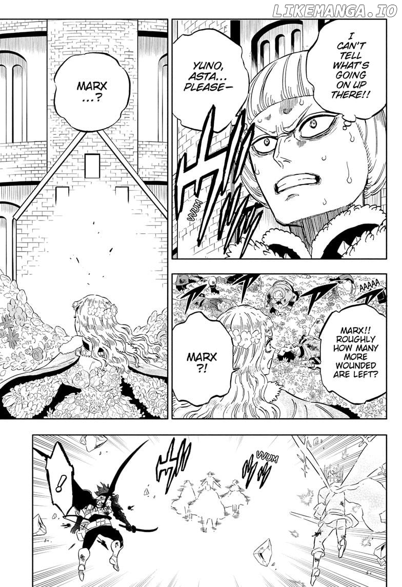 Black Clover Chapter 379 image 14
